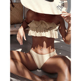 Bikini bandeau René